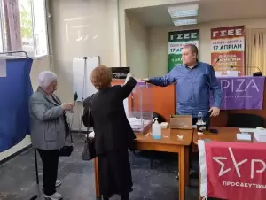 Στις κάλπες ξανά ο ΣΥΡΙΖΑ Στις κάλπες ξανά ο ΣΥΡΙΖΑ