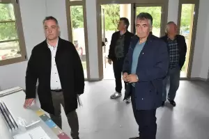 Στοχεύουμε σε έργα και παρεμβάσεις στην ευρύτερη παραλίμνια περιοχή, αναδεικνύοντας τα συγκριτικά πλεονεκτήματα του τόπου