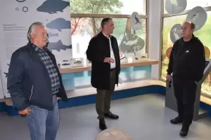 Στοχεύουμε σε έργα και παρεμβάσεις στην ευρύτερη παραλίμνια περιοχή, αναδεικνύοντας τα συγκριτικά πλεονεκτήματα του τόπου