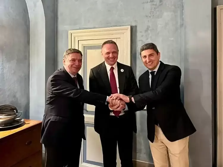 Συνάντηση Ελλάδας – Ιταλίας – Ισπανίας για επιτάχυνση αλλαγών στην ΚΑΠ