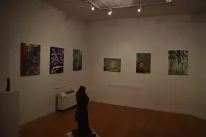 Τα εγκαίνια της έκθεσης "Στάση Ζωής" Τα εγκαίνια της έκθεσης “Στάση Ζωής”