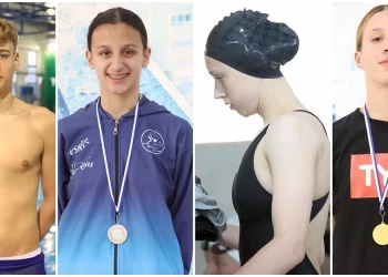 Τέσσερις Αθλητές Της Κολυμβητικής Ένωσης Κοζάνης Στο «Acropolis Swim Open» Στην Αθήνα Ανάμεσα Σε Παγκόσμιους Πρωταθλητές