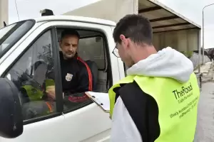 Ξεκίνησαν οι συνεντεύξεις οδηγών για την εκπόνηση της Κυκλοφοριακής Μελέτης