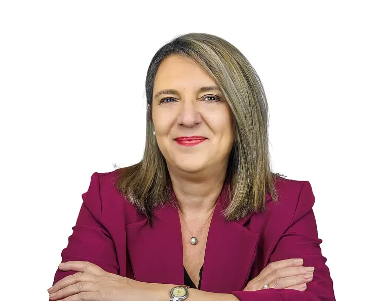 Υποψήφια Ευρωβουλευτής Η Ολυμπία Τεληγιορίδου: “Είναι Μεγάλη Τιμή Και Ευθύνη Η Εμπιστοσύνη Σας”