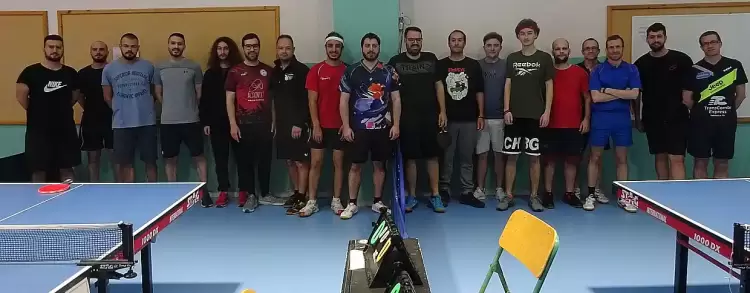 19ο Τουρνουά Επιτραπέζιας Αντισφαίρισης Δήμου Κοζάνης