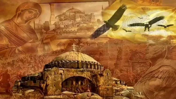 29 Μαίου 1453: Μαύρη Μέρα – H Άλωση Της Κωνσταντινούπολης