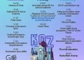 3Ο Kozani Youth Fest: Ήρθε Η Στιγμή Που Όλοι Περιμέναμε…