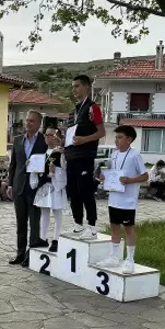 Aναβίωσε στη Γαλατινή Βοϊου, το έθιμο «Χορός της Ρόκας» Aναβίωσε στη Γαλατινή Βοϊου, το έθιμο «Χορός της Ρόκας»