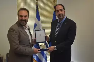 Aνταπόκριση Κεφαλογιάννη στα αιτήματα του Δημάρχου Φλώρινας Aνταπόκριση Κεφαλογιάννη στα αιτήματα του Δημάρχου Φλώρινας