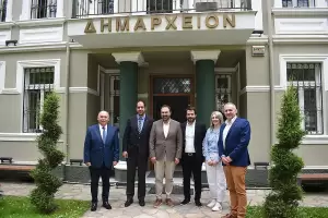 Aνταπόκριση Κεφαλογιάννη στα αιτήματα του Δημάρχου Φλώρινας Aνταπόκριση Κεφαλογιάννη στα αιτήματα του Δημάρχου Φλώρινας
