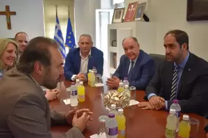 Aνταπόκριση Κεφαλογιάννη στα αιτήματα του Δημάρχου Φλώρινας Aνταπόκριση Κεφαλογιάννη στα αιτήματα του Δημάρχου Φλώρινας