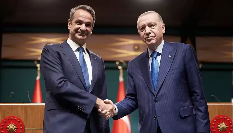 Kke: Η συνάντηση Μητσοτάκη Ερντογάν και οι συνομιλίες για την αποκαλούμενη “θετική ατζέντα”, κινούνται στις επικίνδυνες ράγες