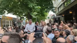 Liveblog – Ο Πρωθυπουργός στη Δυτική Μακεδονία: Κυριάκος Μητσοτάκης από Σέρβια – “Η περιοχή σας, τουριστικός θησαυρός…” (εικόνες)