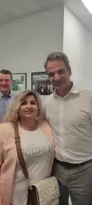 Liveblog – Ο Πρωθυπουργός στη Δυτική Μακεδονία: Κυριάκος Μητσοτάκης από Σέρβια – “Η περιοχή σας, τουριστικός θησαυρός…” (εικόνες)