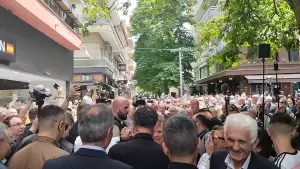 Liveblog – Ο Πρωθυπουργός στη Δυτική Μακεδονία: Κυριάκος Μητσοτάκης από Σέρβια – “Η περιοχή σας, τουριστικός θησαυρός…” (εικόνες)