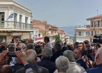 Liveblog – Ο Πρωθυπουργός Στη Δυτική Μακεδονία: Κυριάκος Μητσοτάκης Από Σέρβια – “Η Περιοχή Σας, Τουριστικός Θησαυρός…” (Εικόνες)