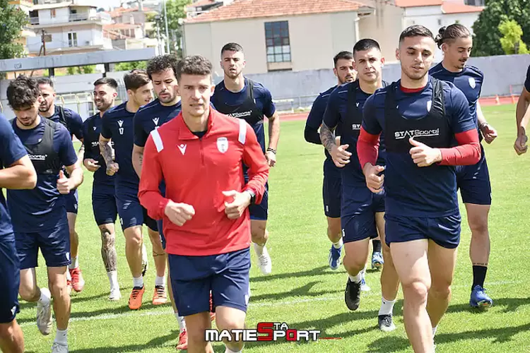 Sl2 : Η πιο μεγάλη ώρα είναι τώρα για την Κοζάνη 