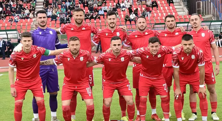 Super League 2: Κοζάνη – ΠΑΟΚ Β’ 3 1