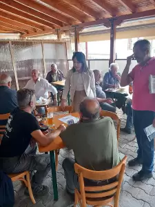 Tο κάλεσμα ενίσχυσης του ΚΚΕ ενόψει των ευρωεκλογών