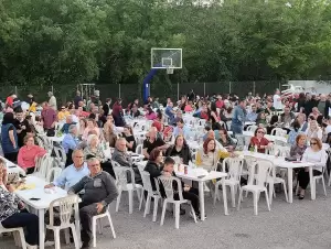 To “Θάρρος” στη Μηλιά Κοζάνης, στο “δίπλωμα” του χορού…