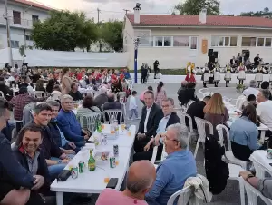 To “Θάρρος” στη Μηλιά Κοζάνης, στο “δίπλωμα” του χορού…