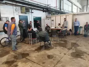 Αλαβάνος – Κουζιάκη σε χώρους εργασίας