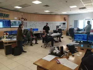 Αλαβάνος – Κουζιάκη σε χώρους εργασίας