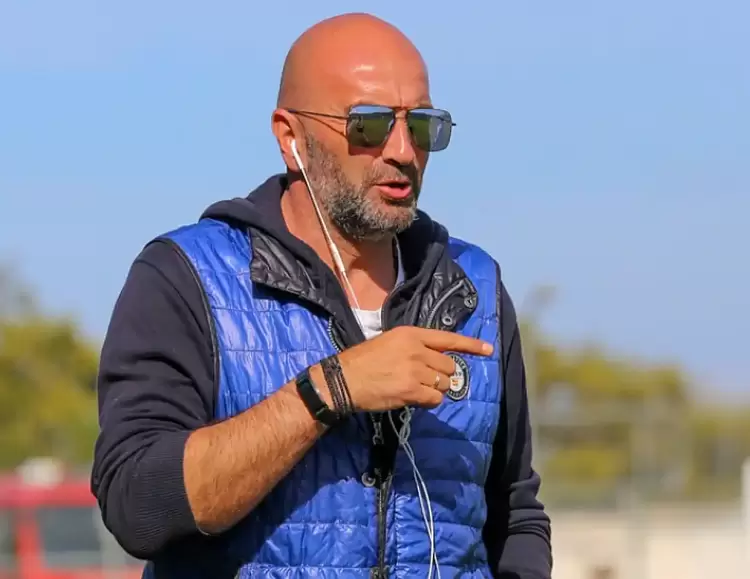 Αλέκος Βοσνιάδης: “αφιερώνω την άνοδο στον πολύ καλό φίλο … Παύλο Μυροφορίδη που έφυγε πολύ νωρίς από κοντά μας!