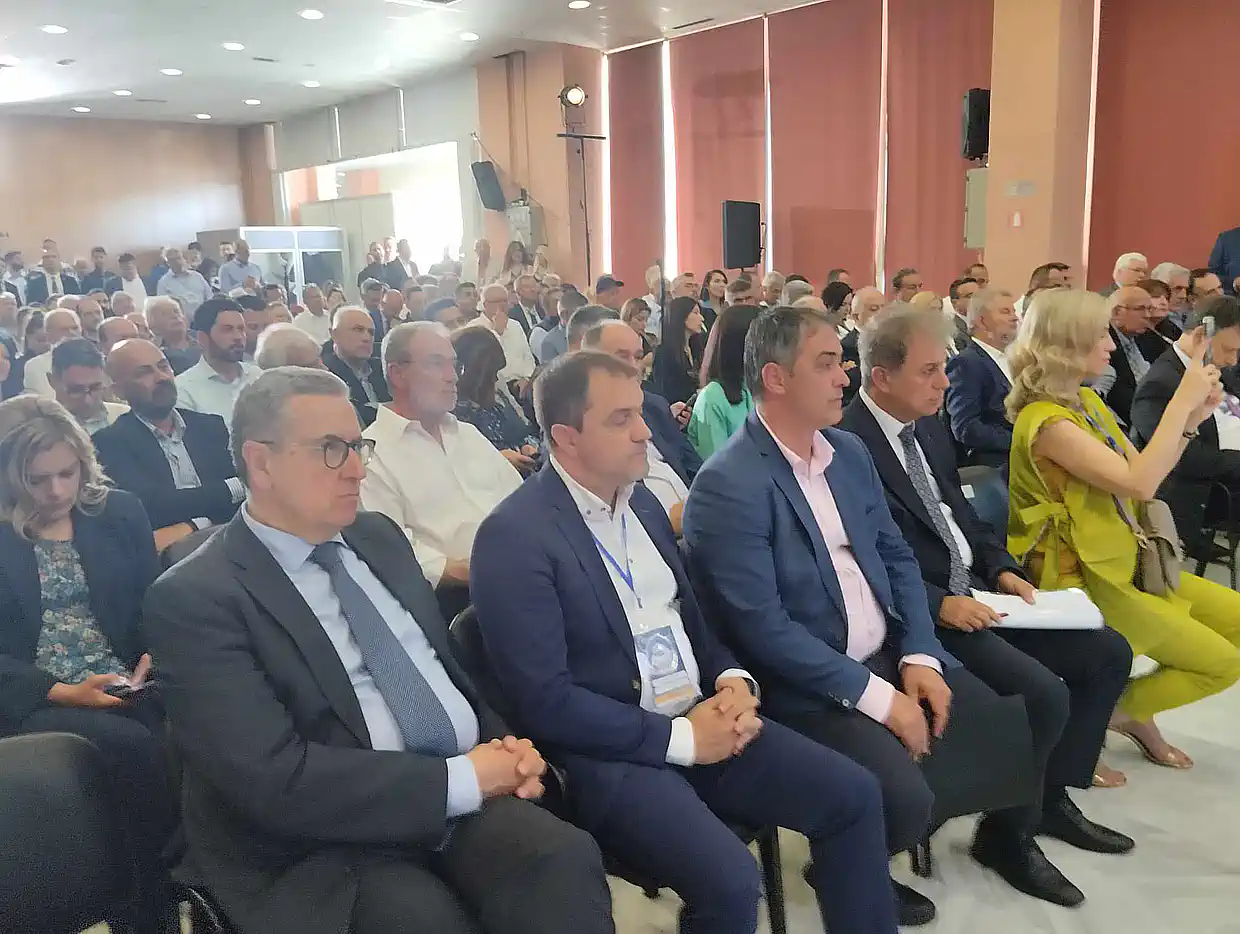 Άλλη εικόνα η Δυτική Μακεδονία… και η Κοζάνη - Εγκαίνια του Balkan Energy Forum (βίντεο & εικόνες) Άλλη εικόνα η Δυτική Μακεδονία… και η Κοζάνη – Εγκαίνια του Balkan Energy Forum