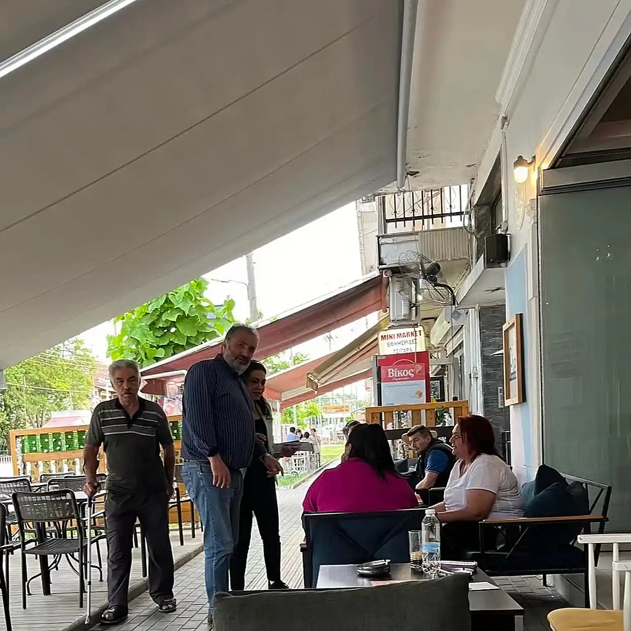 Από την περιοδεία των Οργανώσεων Μελών ΣΥΡΙΖΑ-ΠΣ Εορδαίας στον Περδίκκα Από την περιοδεία των Οργανώσεων Μελών ΣΥΡΙΖΑ ΠΣ Εορδαίας στον Περδίκκα