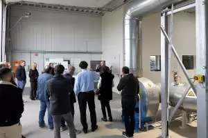 Αποθήκευση ενέργειας και τηλεθέρμανση στο επίκεντρο του Δήμου Κοζάνης