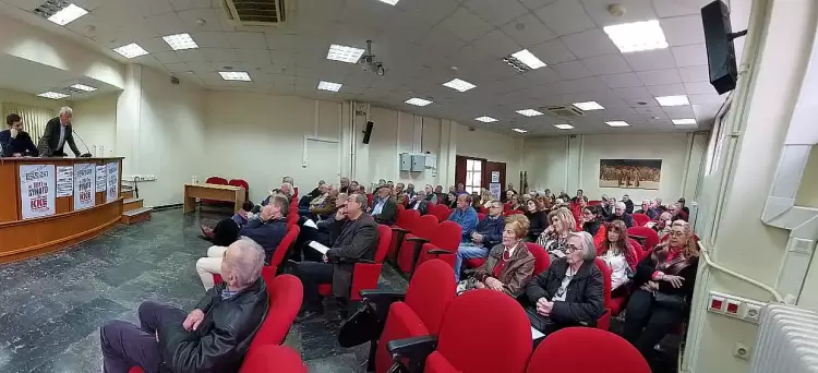 Χρειάζεται πιο δυνατό ΚΚΕ