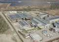 Διαδυμα Αε.: Ολοκληρώθηκε Η Σύνδεση Φωτοβολταϊκού Σταθμού Στη Μονάδα Επεξεργασίας Απορριμμάτων
