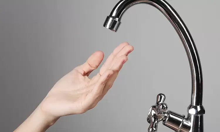 Διακοπή υδροδότησης σε τμήμα της οδού Παύλου Μελά για την αποκατάσταση διαρροής (10.00 12.00).