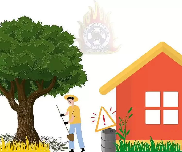 Δήμος Πρεσπών: Καθαρισμός οικοπέδων και δήλωση στη σχετική πλατφόρμα