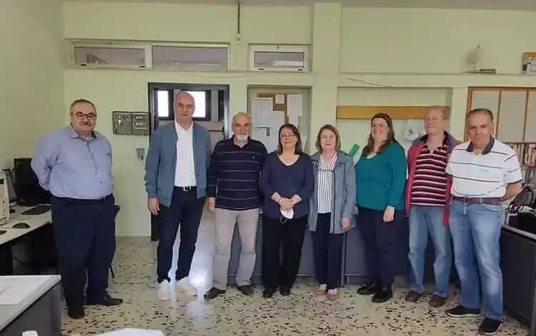«Δίπλα στα σχολεία μας» – Άμεση επίλυση αιτημάτων από τη Σχολική Επιτροπή Δευτεροβάθμιας Εκπαίδευσης του Δήμου Κοζάνης