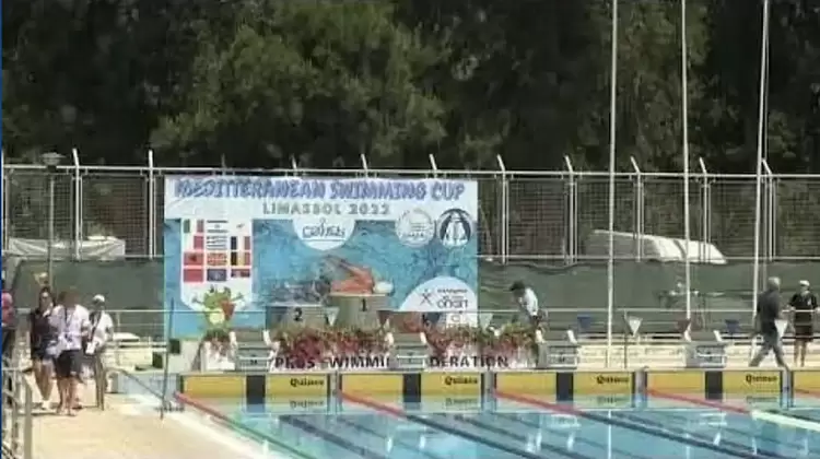 Διπλή εκπροσώπηση για την Κολυμβητική Ένωση Κοζάνης με τα χρώματα της Εθνικής! Διπλή εκπροσώπηση για την Κολυμβητική Ένωση Κοζάνης με τα χρώματα της Εθνικής!