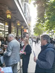 Δώσε Φωνή στο Δίκιο Σου