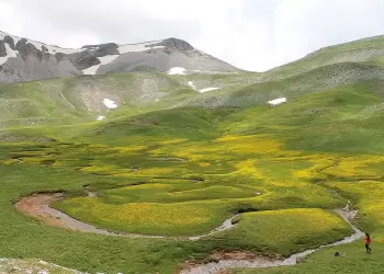 Ο Ε.Ο.Σ. ΚΟΖΑΝΗΣ διοργανώνει την Κυριακή 19.5.2024 ορειβατική διαδρομή στο Λάκμο ή Περιστέρι