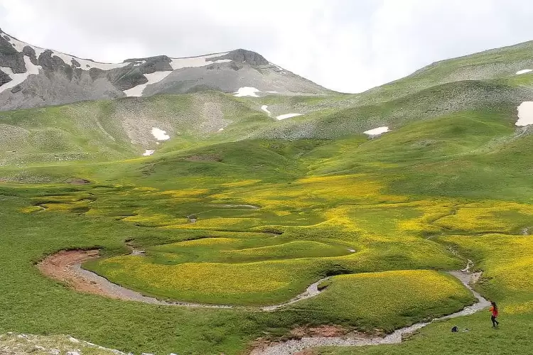 Ο Ε.Ο.Σ. ΚΟΖΑΝΗΣ διοργανώνει την Κυριακή 19.5.2024 ορειβατική διαδρομή στο Λάκμο ή Περιστέρι