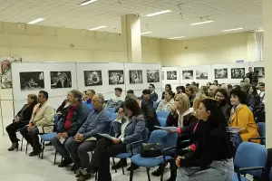 Η Εφορεία Αρχαιοτήτων Κοζάνης συμμετείχε και φέτος  στον εορτασμό της Διεθνούς Ημέρας Μουσείων 2024