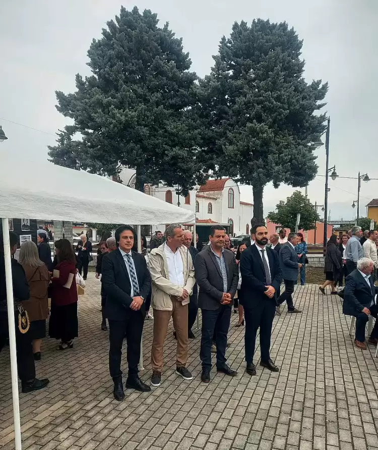 Εκδηλώσεις μνήμης για τη Γενοκτονία των Ελλήνων του Πόντου στο Δήμο Σερβίων