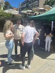 Ένας πρωταθλητής Ευρώπης στην Κοζάνη….