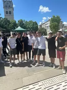 Ένας πρωταθλητής Ευρώπης στην Κοζάνη….