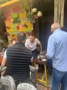 Ένας πρωταθλητής Ευρώπης στην Κοζάνη….