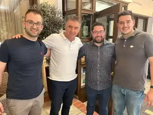 Ένας πρωταθλητής Ευρώπης στην Κοζάνη….