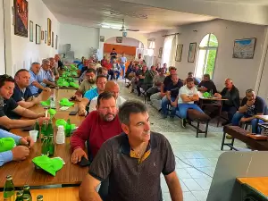 Ενημέρωση Αγροτών για τη διαχείριση άδειων συσκευασιών φυτοφαρμάκων