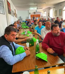 Ενημέρωση Αγροτών για τη διαχείριση άδειων συσκευασιών φυτοφαρμάκων