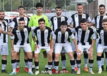 Εντός έδρας ήττα για τον ΠΑΟ Κοιλων 1 2 από τα Μετέωρα 