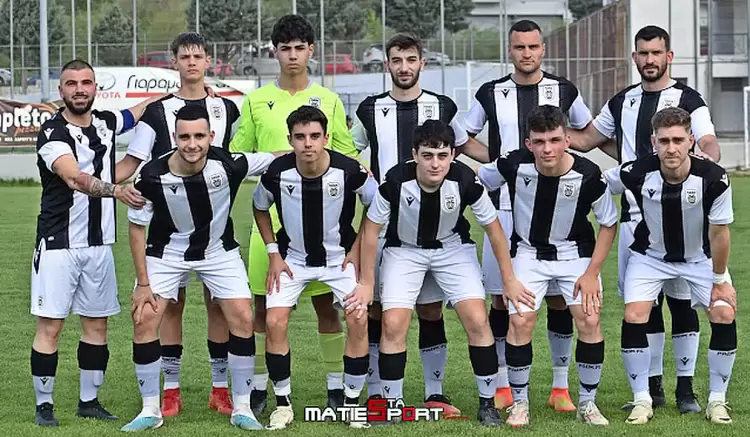 Εντός έδρας ήττα για τον ΠΑΟ Κοιλων 1-2 από τα Μετέωρα Εντός έδρας ήττα για τον ΠΑΟ Κοιλων 1 2 από τα Μετέωρα